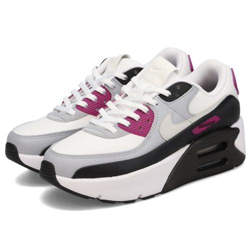 [iCL] Xj[J[ AIR MAX 90 LV8 GA}bNX90 LV8 fB[X FD4328-109 WHITE/BALD BERRY/WOLF GREY/PHOTO DUST 23.0 cm [sAi]