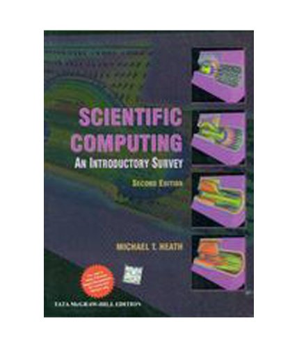 Scientific Computing: Michael Heath: 9781259002281: Amazon.com: Books