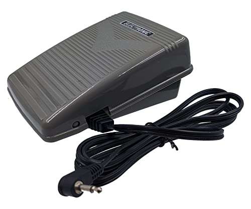 image for Enduro Sewing Machine Foot Pedal – Variable Speed Foot Operated Cont
