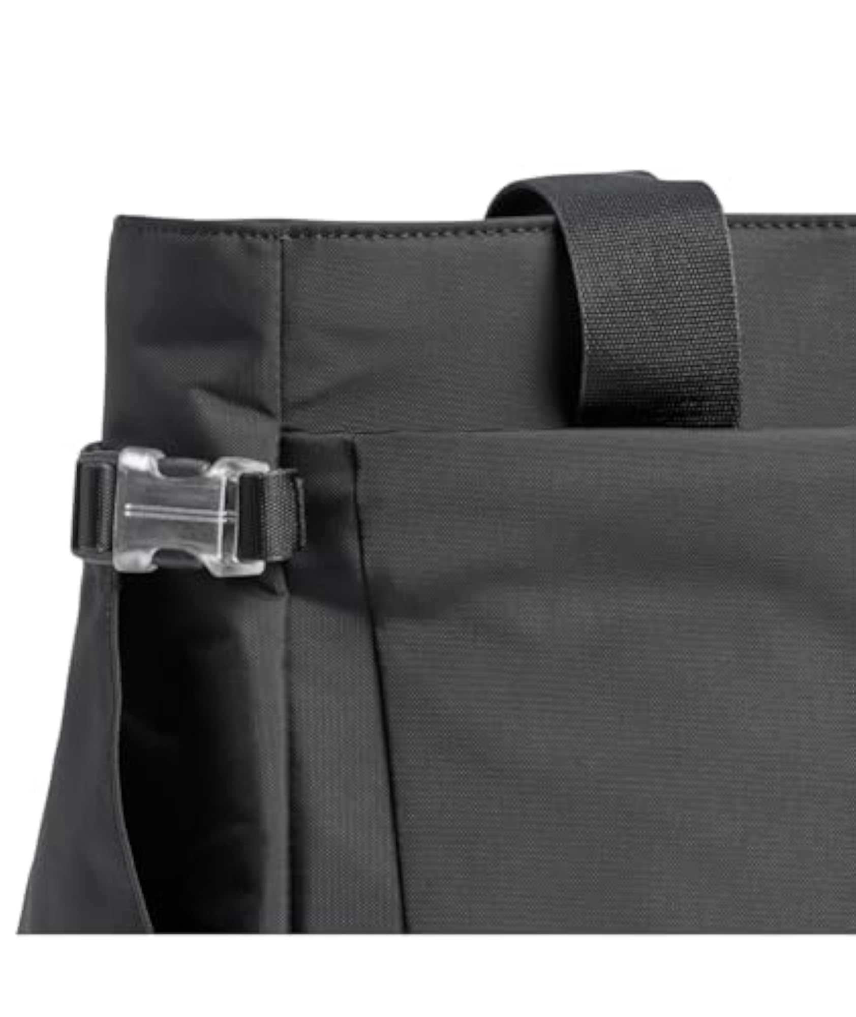 Vitalize Tote Bag, Black