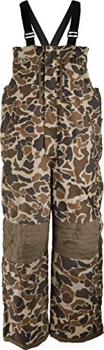 Drake Waterfowl LST Insulated Bib 2.0 Drake Old School XLarge