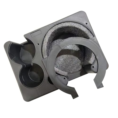 Porte-bouteille d'eau de voiture extensible à 4 trous - 7