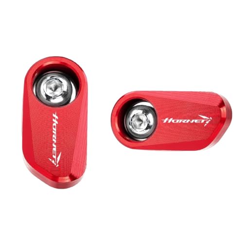 Protección sensor ABS Hornet 750 contra impactos de piedras y grava en carretera