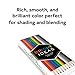 Bright Ideas Colored Pencils: (Colored Pencils for Adults and Kids, Coloring Pencils for Coloring Books, Drawing Pencils)
