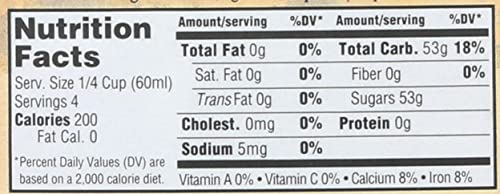 Coombs Family Farms Maple Syrup, Organic Grade A, Dark Color, Robust Taste, 8 Fl Oz #TOP2