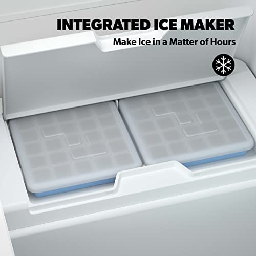 DOMETIC CFX3 55-Liter Portable Refrigerator and Freezer with ICE MAKER, Powered by AC/DC or Solar - Thumbnail 3