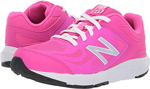 Image of New Balance Kid's 519 V1 Alternative Closure Running Shoe
