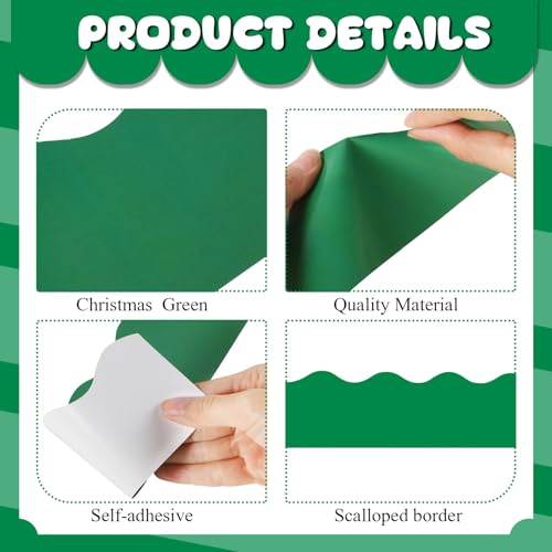 Image of Tallew 4 Pcs 3D Circus Awning Wall Decoration Farmers Market Party Decorations Carnival Awning for Halloween Carnival Theme Party Classroom Decorations(Green,White)