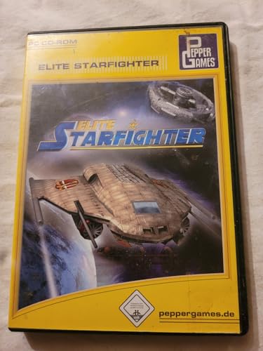 Elite Starfighter (Pepper Games)