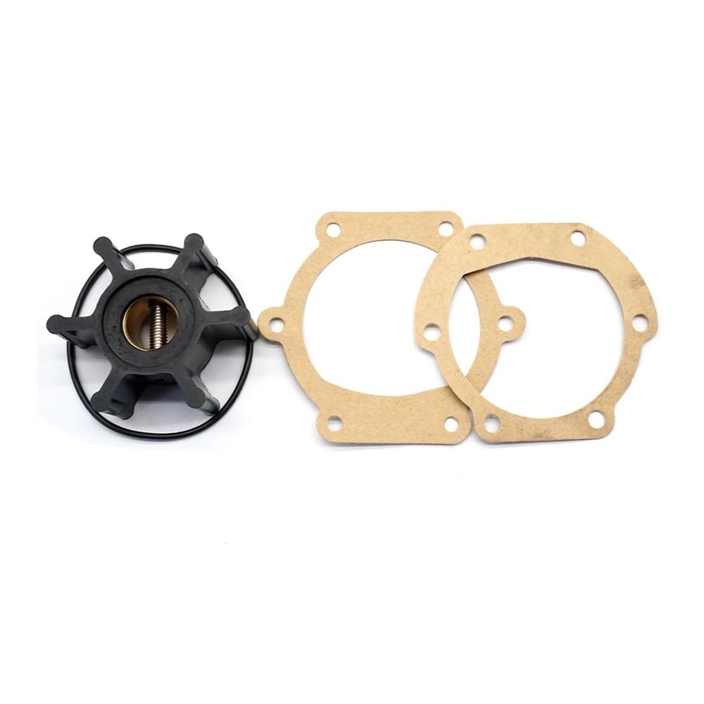 Reemplace 8758C3 3593659 3596497 21213660 Impulsor flexible de bomba de agua D1-13 20 30 y D2-40 55 75 MD 3B 17C 17D 20B