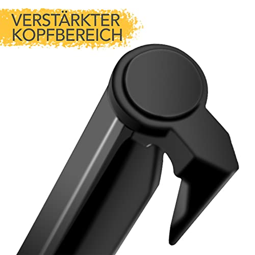 150 Picchetti Per Robot Tosaerba | Fissaggio Filo Perimetrale | Ganci Da Terra Universali | Per Gardena, Husqvarna E Altri - Foto 6