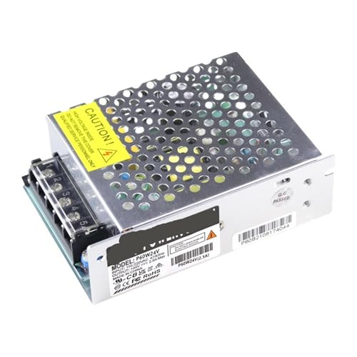 Alimentation 24V 2.5A pour sécuriser votre système de vidéosurveillance