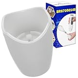 MONTERAL Reduzierstück Adapter-Schneebesen für Stabmixer mit dem Originalcode BR67050148 für Braun Multiquick Vario Minipimer - Garantie 10 Jahre