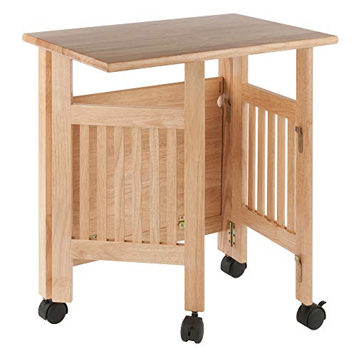 Winsome Wood Mission Home Office, Natural #TOP5