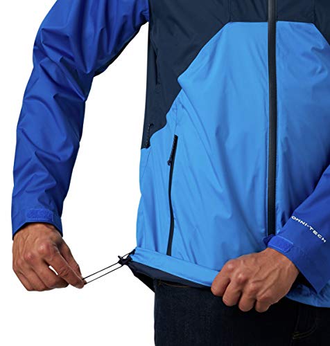 Image of Columbia Men's Rain Scape Jacket