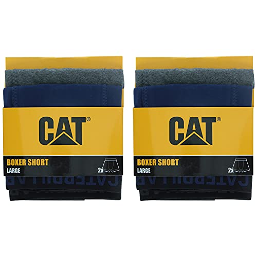 Ropa interior de hombres Caterpillar dile adios al sudor con boxers comodos 2