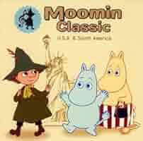 ムーミンの旅するクラシック　クラシックCD ムーミンの旅するクラシック クラシックCD Amazon.co.jp