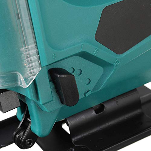 FEEE-ZC 21V 65Mm Akku-Stichsäge, elektrische Säge Tragbare Multifunktions-Stichsäge Holzbearbeitungs-Elektrowerkzeuge… – Bild 6