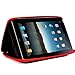 Kroo Apple iPad3 Black/Red EVA Case Get Free iPad USB Data Cable