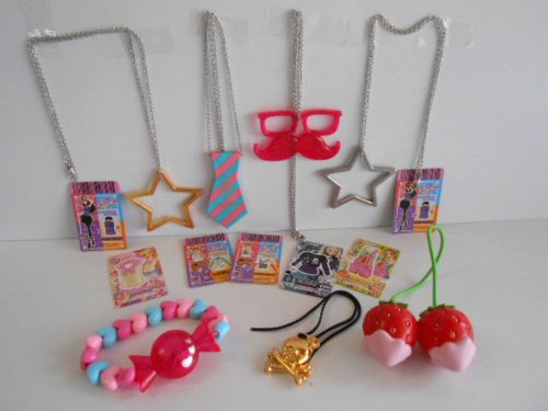 アイカツ アクセセット アイカツ アイカツカード アクセサリー CP セット｜Yahoo!フリマ