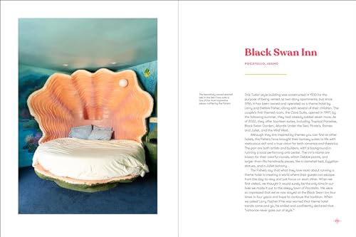 Hotel Kitsch: A Pretty Cool Tour of America’s Fantasy Getaways Hotel Kitsch: A Pretty Cool Tour of America’s Fantasy Getaways