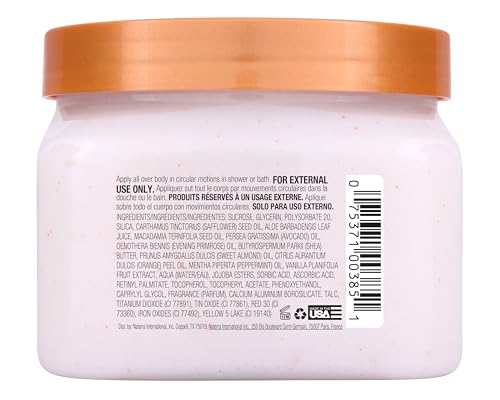 Tree Hut Peppermint Pearl Shea Sugar Scrub thumb #2