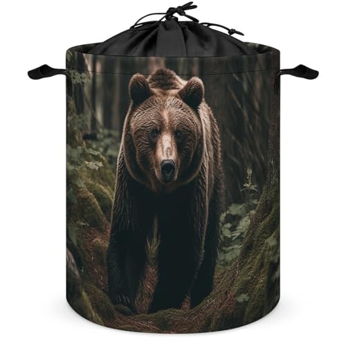 Panier à linge imperméable grand format anti humidité linge