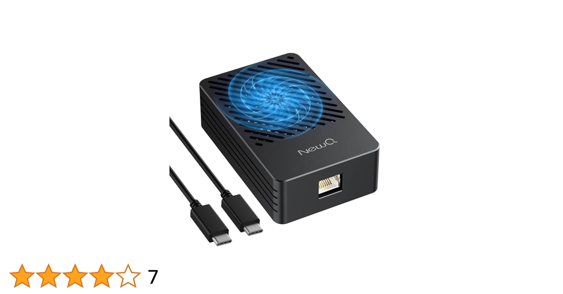 TREBLEET USB4 10G Ethernet Adapter