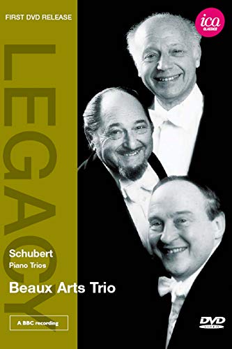 Beaux Arts Trio - Schubert: Piano Trios Nos. 1 & 2