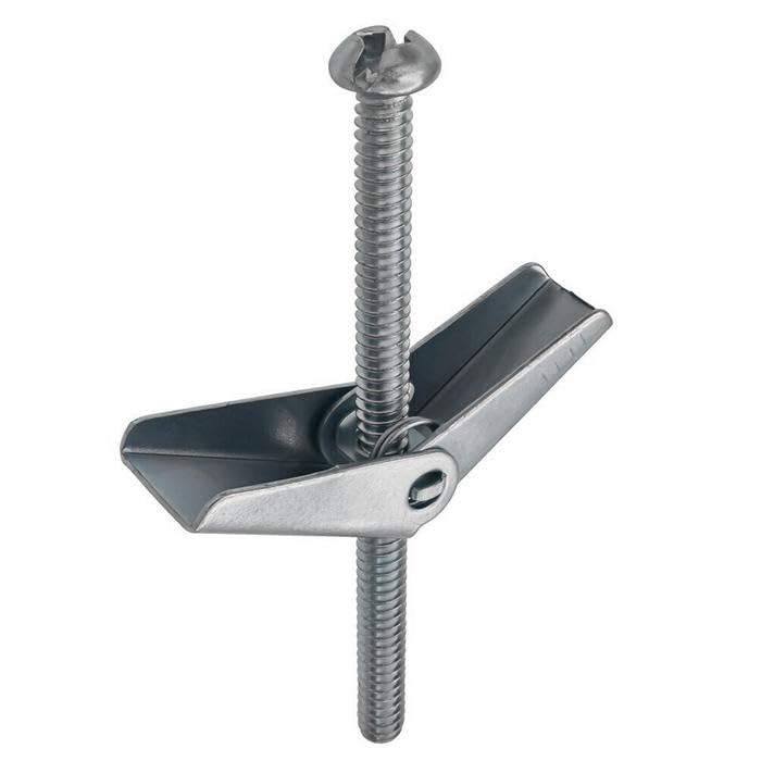 Tornillo mariposa medidas 5 Imagen adicional