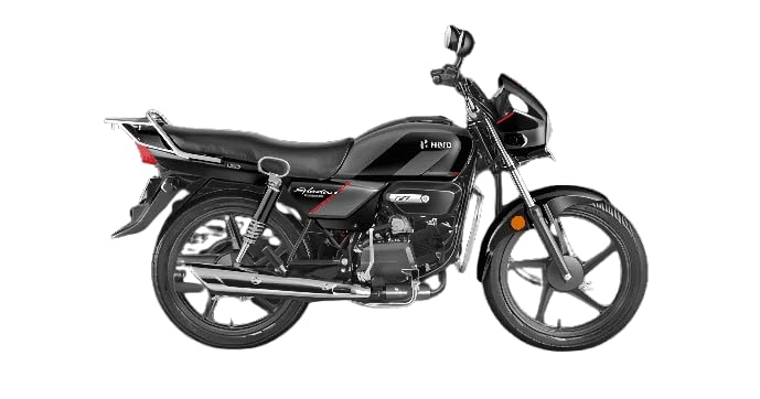 Image of Hero MotoCorp Super Splendor Xtec (Disc) Bike Booking for Ex-Showroom Price (Matt Grey)