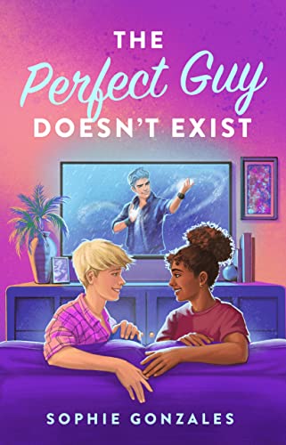 The Perfect Guy Doesn't Exist: A Novel view 2