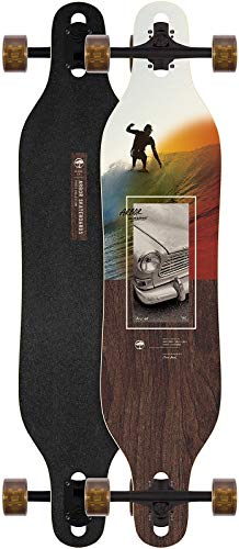 Arbor Performance Flagship Axis 40" Longboard Deck