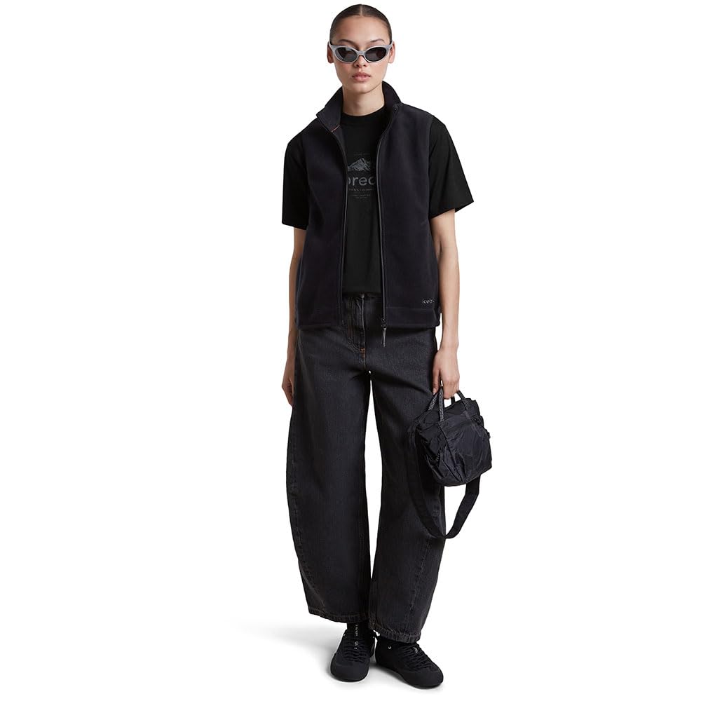 Icebreaker Gilet 800 Real Classic Pile M