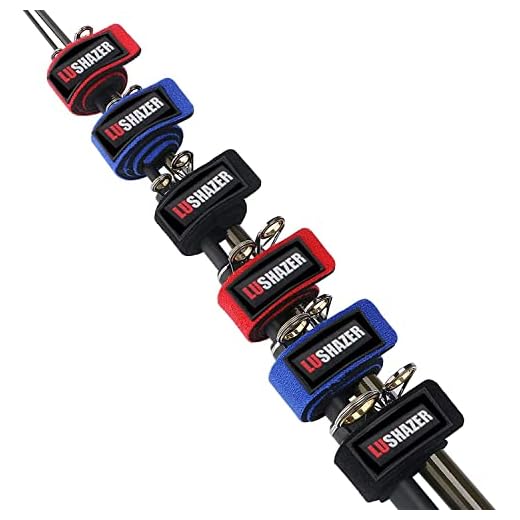 Fishing Rods Belt Stretchy Rod Straps Fishing Tackle Ties Cable Fishing Rod Holders Fit for Casting Rods, Spinning Rods and Fly Rods (5 Color, 10 pcs)