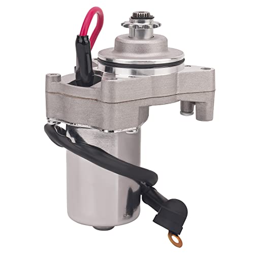 Motor de Arranque con Solenoide de 3 Pernos para Motor ATV GY6 4 Tiempos miniatura 6