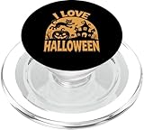 Photo Gallery amo halloween cat pumpkin haunted house popsockets popgrip per magsafe Photo Gallery amo halloween cat pumpkin haunted house popsockets popgrip per magsafe