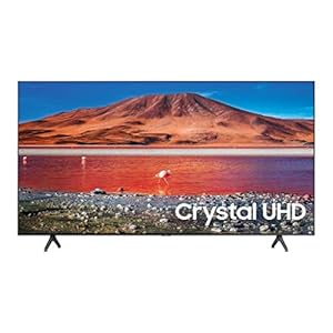 TV Samsung LED 43TU7072 SMART 4K EU