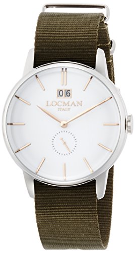 SOLO TEMPO, GRAN DATA Locman 1960 GRAN DATA