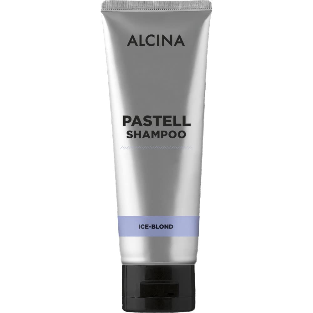 Alcina Pastell Shampoo Ice-Blond 150ml