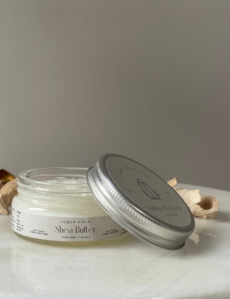 Tubb Atelier Soğuk Sıkım Shea Butter
