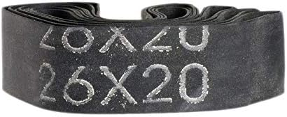 SIMSON Bicycle Maintenance Rim Tape 20 mm, Clear