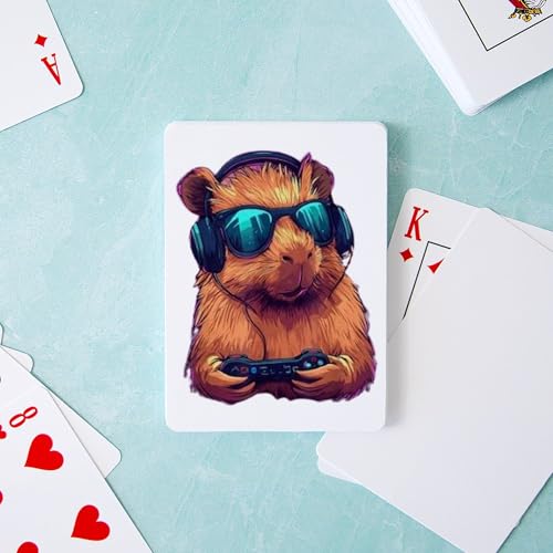 Cartas de Póker de Tamaño Estándar CafePress miniatura 3