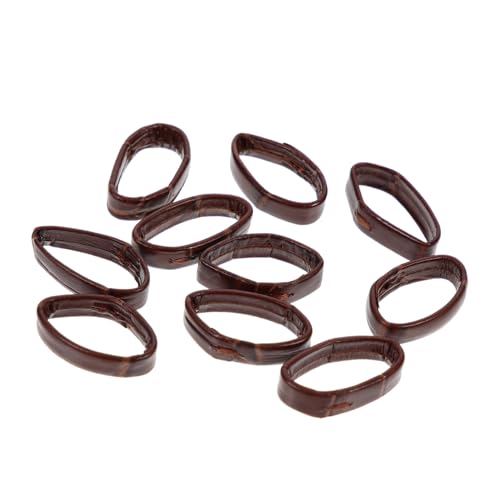 JEWEDECO 10 EHb`O ϖՐ̎vt[v vXg ێ[v vxgL[p[ |[^uvt[v vANZT[ X|[cEHb` v Brown