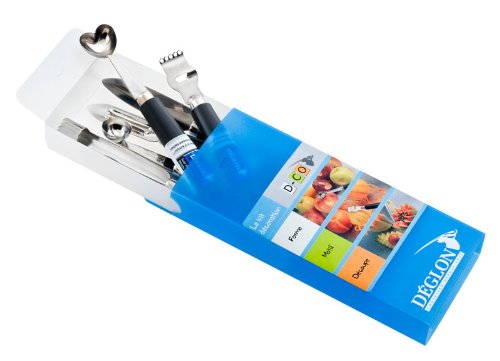 Deglon8702703-V Deco Kit, Plastic, Multi Color