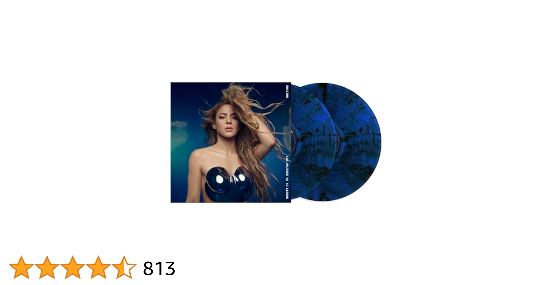 Las Mujeres Ya No Lloran (Amazon Exclusive Vinyl): Amazon.sg