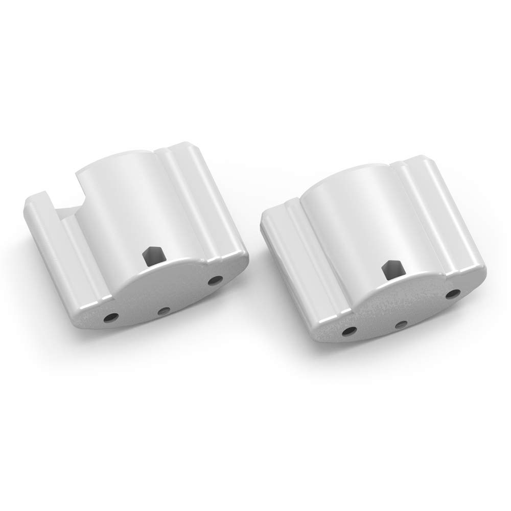 AquatlantisPlastic end caps for the Easy-LED UNIVERSAL