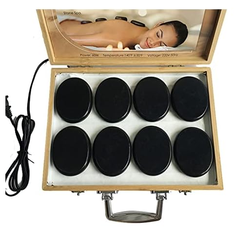 YYZYL Hot Stones Massage Set Cover