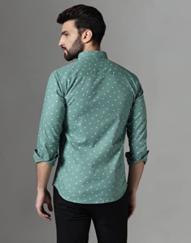 Image of Lymio Shirt for Men || Casual Shirt for Men || Men Stylish Shirt || Men Plain Shirt (Full Boult)