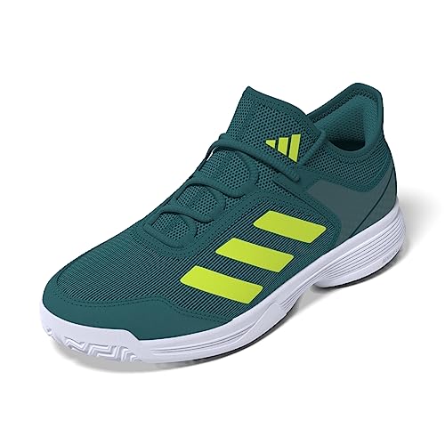 adidas Shoes - Low (Non Football) Ubersonic 4 K, Arctic Fusion/Lucid Lemon/Ftwr White, IG9532, 3